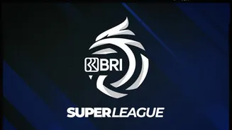 Jadwal Siaran Langsung BRI Super League Akhir Pekan Ini, 27-30 Desember 2025