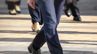 Researchers Find Meaningful Gains at a Moderate Daily Step Count