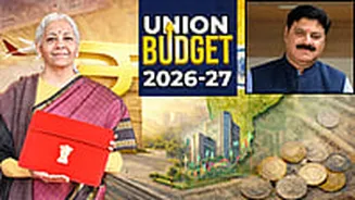 Union Budget 2026: 'This One Is For Job Creation & Innovation,' Former NITI Ayog Consultant Hails Budget As 'Roadmap For India’s Continued Progress...
