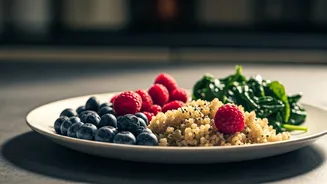 Better-For-You Plates Start With Fibre Now