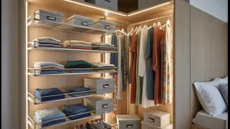How Storage-Efficient Homes for Small Indian Flats Can Turn Smarter Wardrobes into a Daily Issue