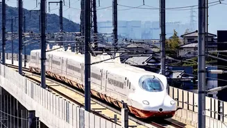 From Delhi To Tokyo: IRCTC's 10-Day Japan Tour Includes A Shinkansen Ride