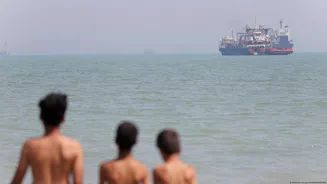 EUA e Irã alcançam acordo de paz para reabrir Ormuz
