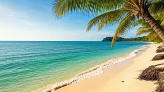 Grab Your Squad For Spontaneous Malaysian Tropical Beach Trips Now