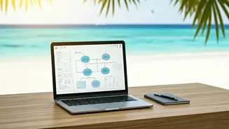 How Hyderabad Startup Founders Run Operations From Coastal Bali