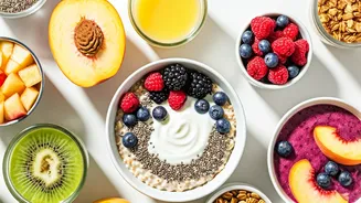 7 Stove-Free Breakfasts: Delicious & Quick Morning Meals