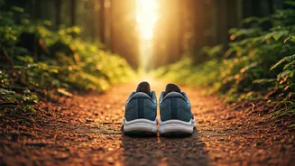 Why Walking Is Having A Major Moment