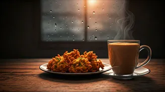 Comfort Food Is Getting Rainy-Season Main Character Energy