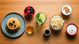 10 Smart Food Swaps for Weight Loss: Deliciously Simple!