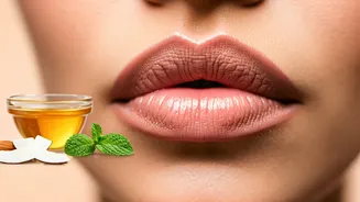 8 Natural Home Remedies to Banish Dry, Chapped Lips Permanently
