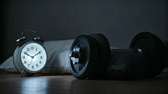 Your Gym Plan Needs A Bedtime Plan