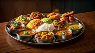 Fusion Thali Culture Is Loud, Fun And Filling