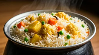 Mastering the Art of Veg Dum Biryani: A Complete Guide
