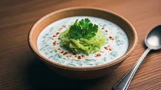 Effortless Lauki Raita: A Cooling Summer Delight for Indian Kitchens