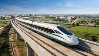 India's First Bullet Train: What Reporting Shows In 2026