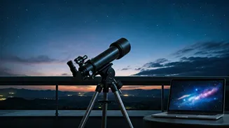 Indian Skywatchers Need A Rain-Cloud Backup Plan