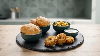 Read labels to pick healthy Vrat snacks