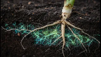 Can Tiny Soil Organisms Boost Crop Growth Again?