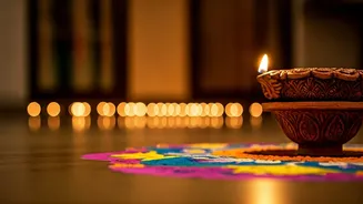 Anushka Sharma & Virat Kohli Celebrate Diwali