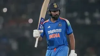 “Want to go and win World Cup” Rohit Sharma makes clear statement on 2027 World Cup