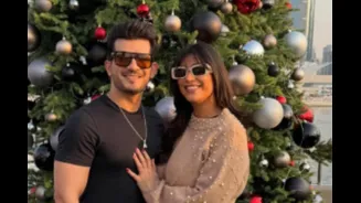 'Main Hoon Na': Arjun Bijlani Reacts As Wife Thanks Him For Emotional Support After Her Father's Death