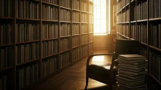 Libraries Are The Anti-Tablet Summer Escape