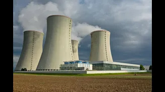IAEA Identifies Climate Risks to India's Nuclear Energy Sector