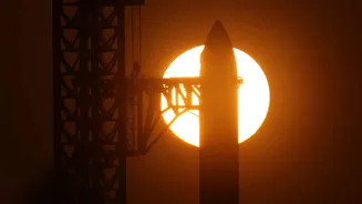 SpaceX Successfully Launches Advanced Starship in Major Test Flight
