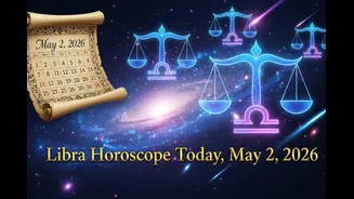 Libra Horoscope Today, May 2, 2026