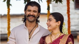 Rashmika-Vijay's defamation case: Who exactly is in trouble?