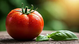 Tomatoes Make Home Gardens Feel Properly Useful