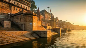 Varanasi Offers The Depth Young Travellers Now Want