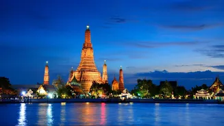 Shopping in Thailand? Here's how you can claim VAT refund at airports before you fly home