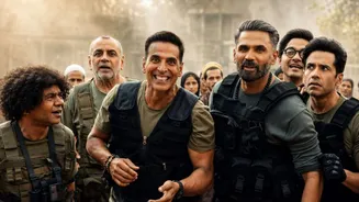 Akshay's 'Welcome to the Jungle' remains strong; crosses ₹120cr worldwide