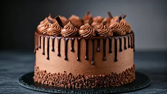Indian Home Bakers Share The Most Requested Chocolate Cake