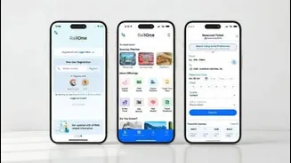 RailOne geofencing bug lets Mumbai commuters buy unreserved tickets