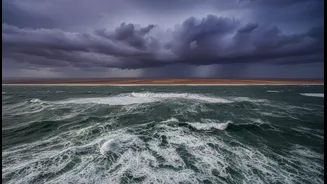 Why Pacific Ocean Changes Matter For India's Climate
