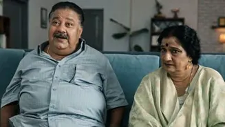 Tripathi debuts producing 'Perfect Family' on Sony LIV June 26