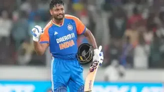 Sanju Samson to Replace Rinku Singh against Zimbabwe in must-win Super 8 Clash of T20 World Cup 2026