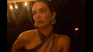 Kendall Jenner’s Mountain House Reveals A Perfectly Curated Coffee Table