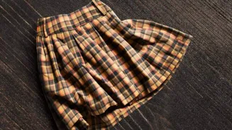 Fashion staples: How to style wool skirts