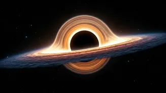 Supermassive Black Hole Wakes Up: The Ultimate Cosmic Event