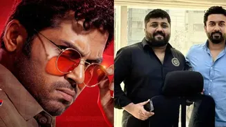 Suriya’s Support Wins Praise from Vaa Vaathiyaar Producer KE Gnanavel Raja Amid Debt Accusations