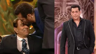 Salman Khan praises Sunny Deol and Bobby Deol for honouring Dharmendra's legacy: 'Hats off to them'