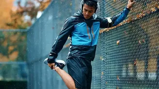 How To Modify Outdoor Fitness During Heavy Monsoon Rain