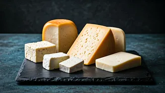 India's Cheese Revolution: From Kalari to Chhurpi, a Global Culinary Triumph