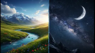 The Goal Is a Stronger Day-Night Contrast, Not Endless Brightness