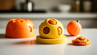 Pumpkin Puree Enrichment Toys Dominate Pet Content Feeds Today