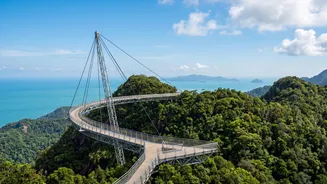How To Explore Malaysia And Langkawi On A Tight Budget For Young Indian Backpackers