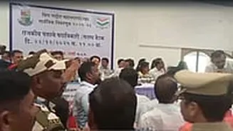 Thane: Uproar Erupts At Mira-Bhayandar Municipal Corporation Review Meeting Over Voter List Discrepancies